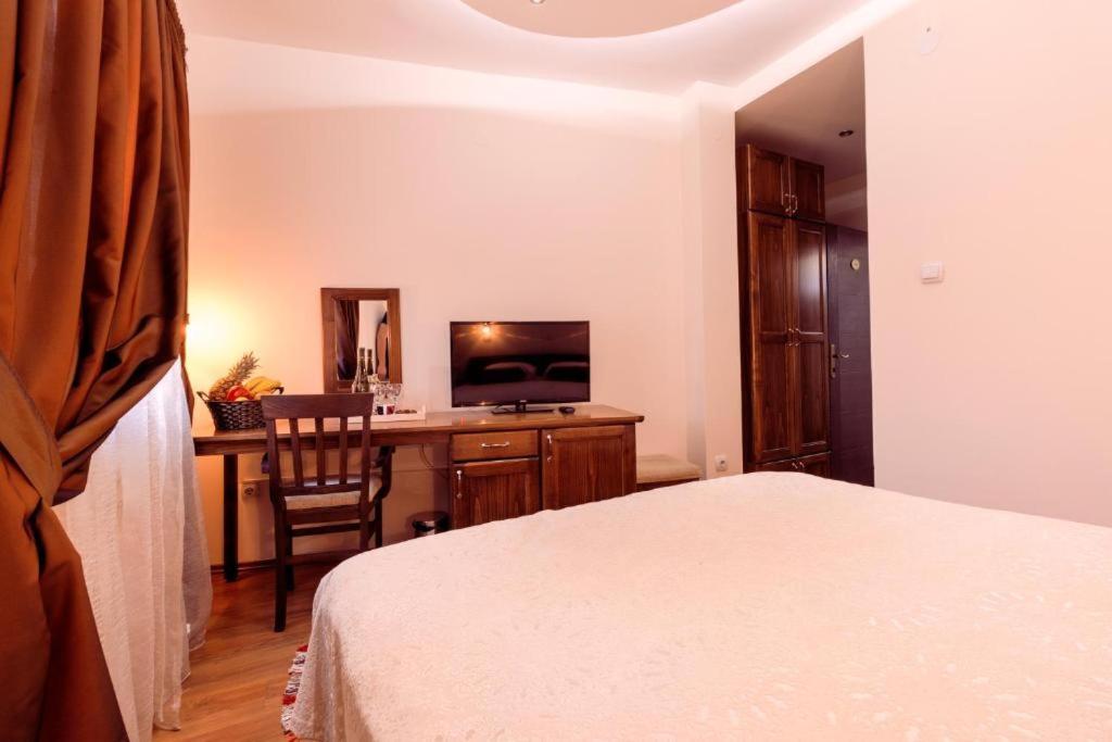 Downtown Rooms Ni Eksteriør billede