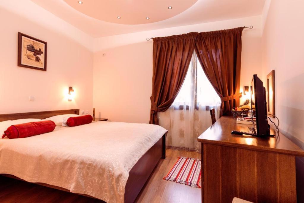 Downtown Rooms Ni Eksteriør billede