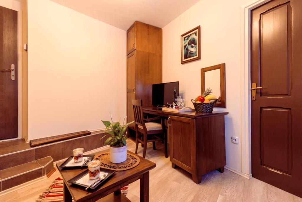 Downtown Rooms Ni Eksteriør billede