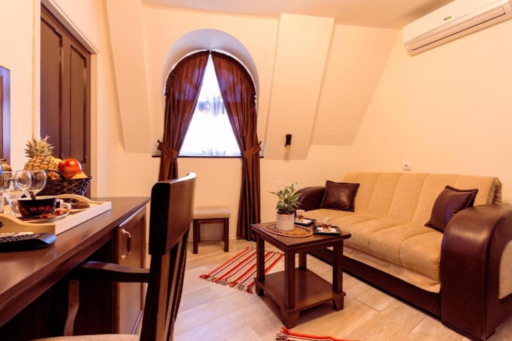 Downtown Rooms Ni Eksteriør billede