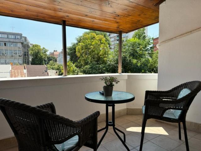 Downtown Rooms Ni Eksteriør billede